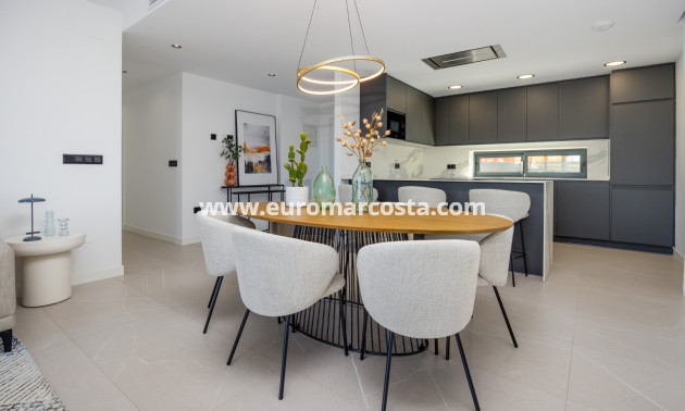 Neubauten - Villa freitstehend - Torrevieja - TORREVIEJA