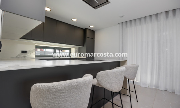 Neubauten - Villa freitstehend - Torrevieja - TORREVIEJA