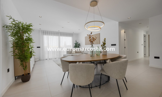 Neubauten - Villa freitstehend - Torrevieja - TORREVIEJA