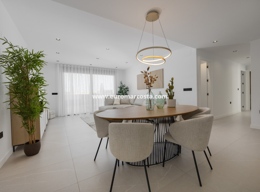 Neubauten - Villa freitstehend - Torrevieja - TORREVIEJA