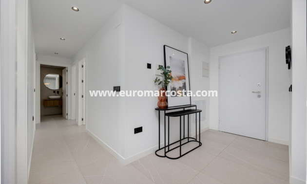 Neubauten - Villa freitstehend - Torrevieja - TORREVIEJA