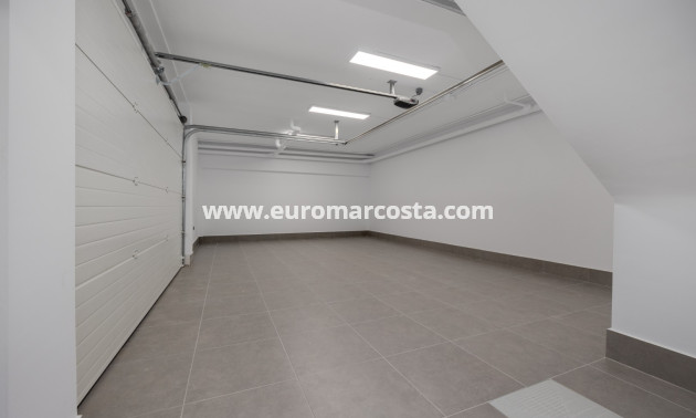 Neubauten - Villa freitstehend - Torrevieja - TORREVIEJA