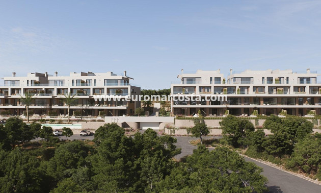 New Build - Apartment / flat - Orihuela Costa