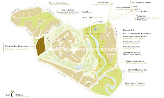 New Build - Apartment / flat - Orihuela Costa