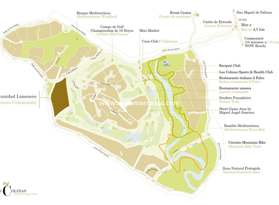 New Build - Apartment / flat - Orihuela Costa