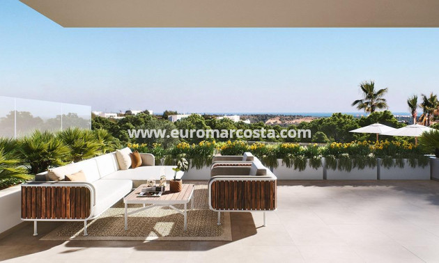 New Build - Apartment / flat - San Miguel de Salinas