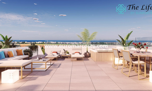 New Build - Apartment / flat - Pilar de la Horadada