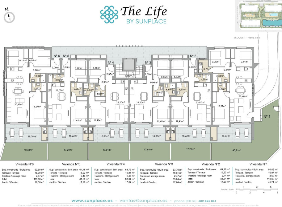 New Build - Apartment / flat - Pilar de la Horadada