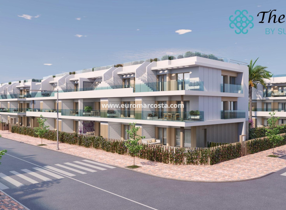 Nueva construcción  - Apartamento / piso - Pilar de la Horadada