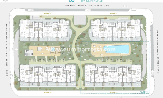 Nueva construcción  - Apartamento / piso - Pilar de la Horadada