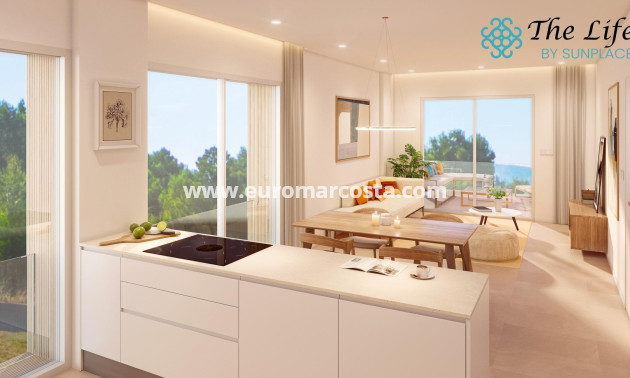 Nueva construcción  - Apartamento / piso - Pilar de la Horadada