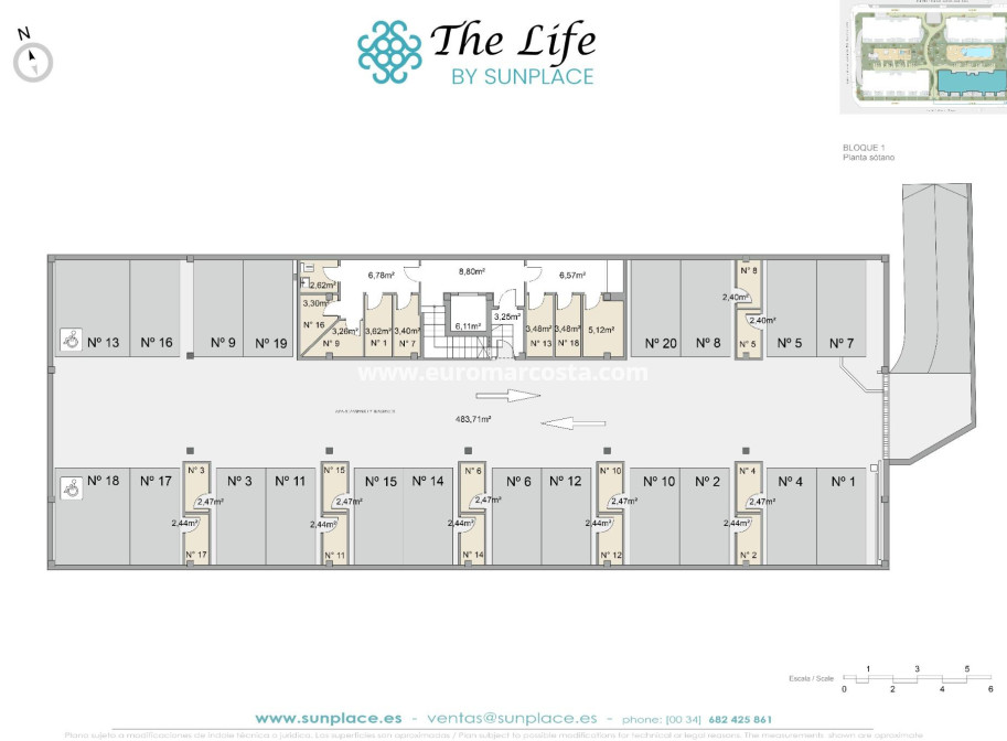 Nueva construcción  - Apartamento / piso - Pilar de la Horadada