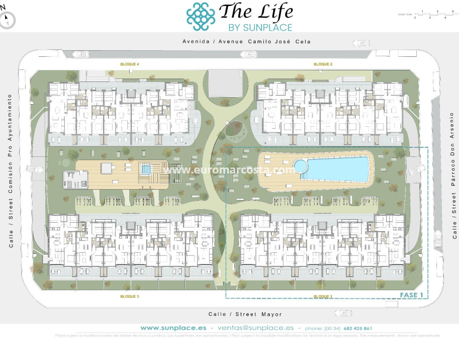 Nueva construcción  - Apartamento / piso - Pilar de la Horadada