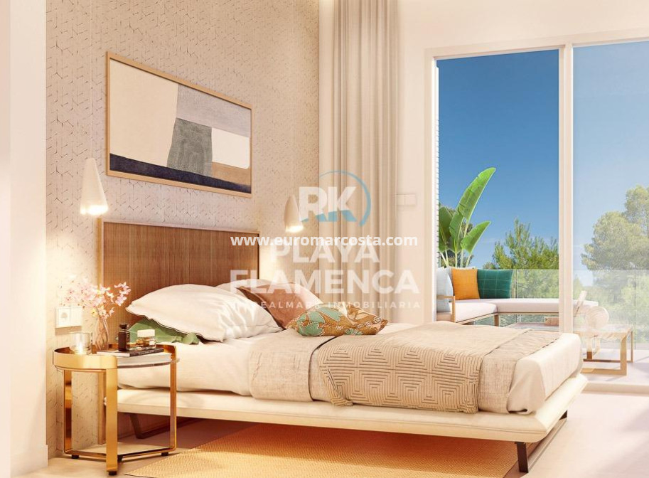 New Build - Apartment / flat - Pilar de la Horadada