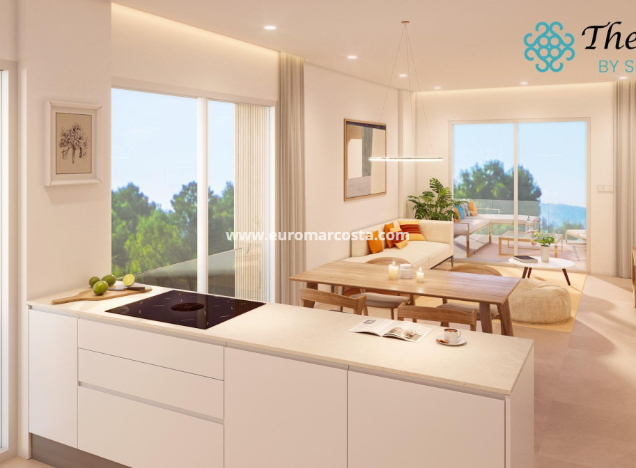 Nueva construcción  - Apartamento / piso - Pilar de la Horadada