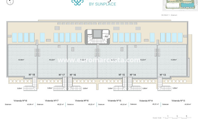 Nueva construcción  - Apartamento / piso - Pilar de la Horadada