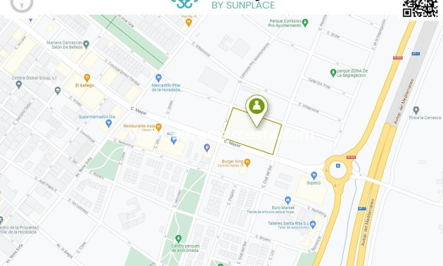 Nueva construcción  - Apartamento / piso - Pilar de la Horadada