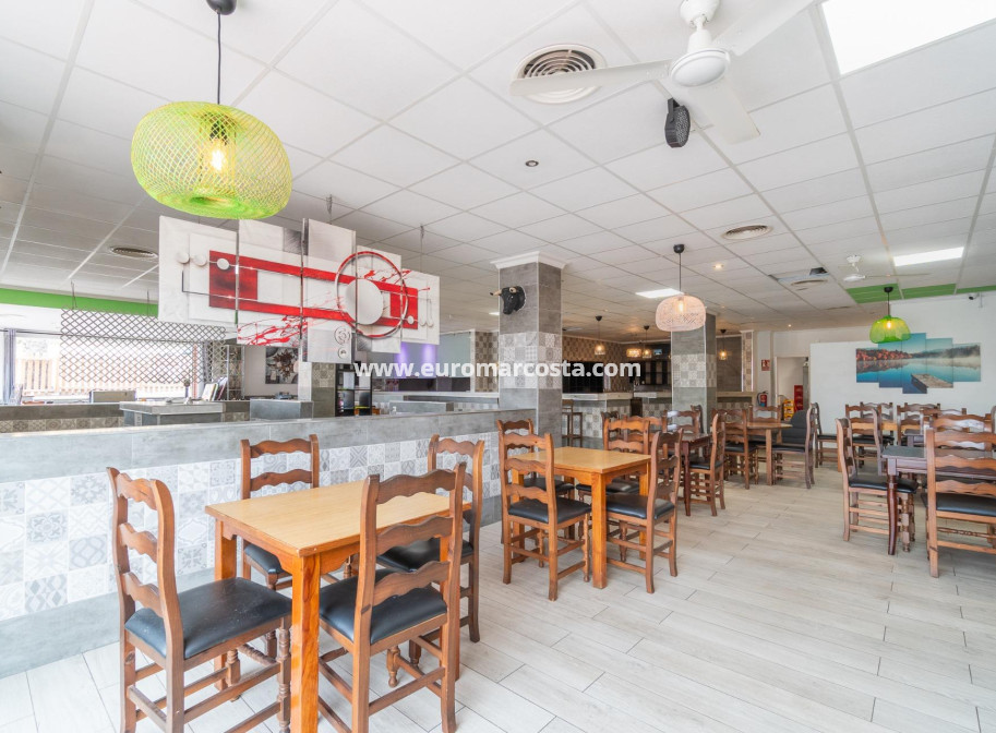 Long time Rental - Commercial - San Fulgencio