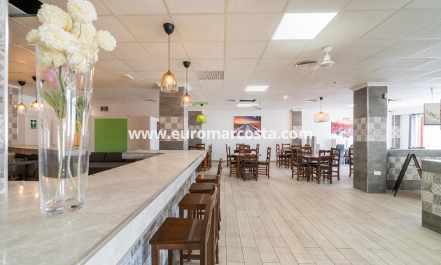 Long time Rental - Commercial - San Fulgencio