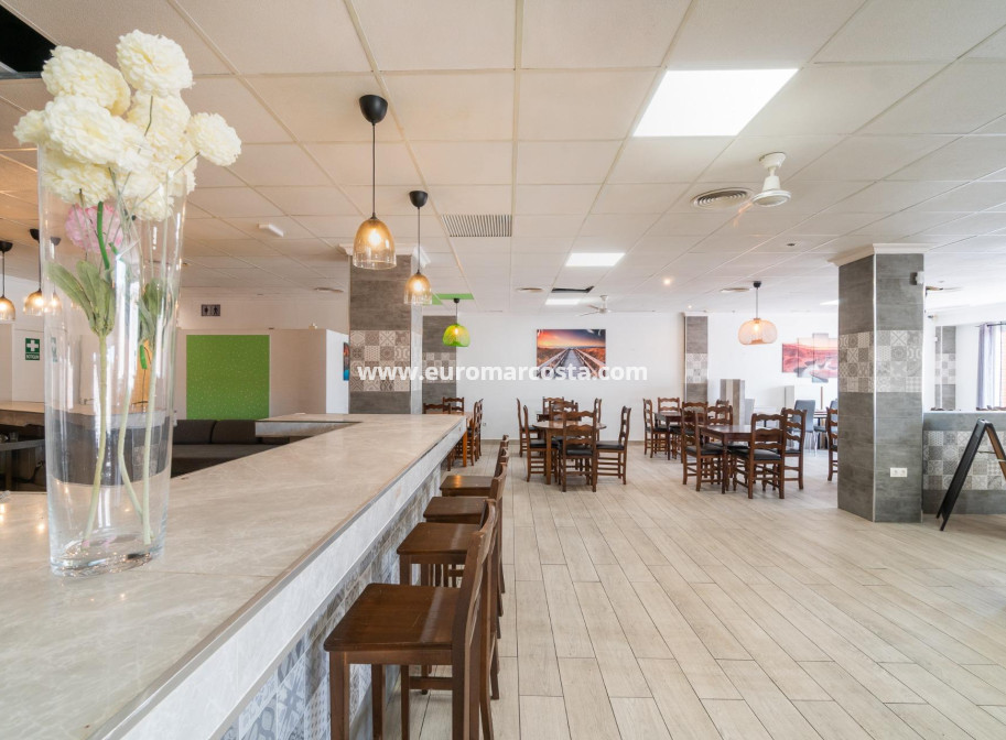 Long time Rental - Commercial - San Fulgencio