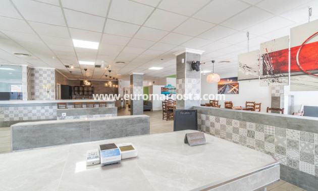 Long time Rental - Commercial - San Fulgencio