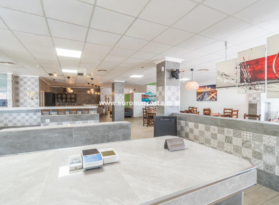 Long time Rental - Commercial - San Fulgencio