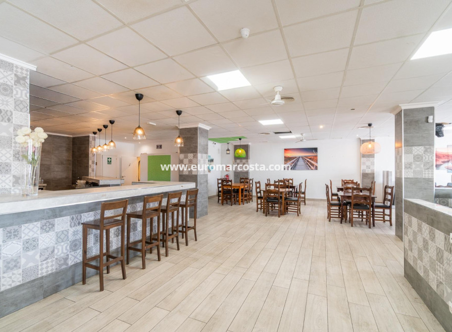 Long time Rental - Commercial - San Fulgencio