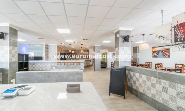 Long time Rental - Commercial - San Fulgencio