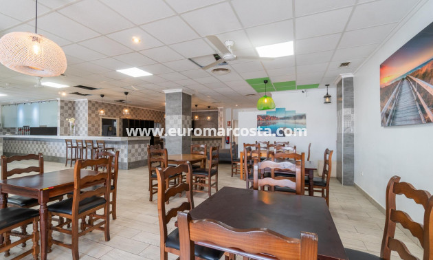Long time Rental - Commercial - San Fulgencio