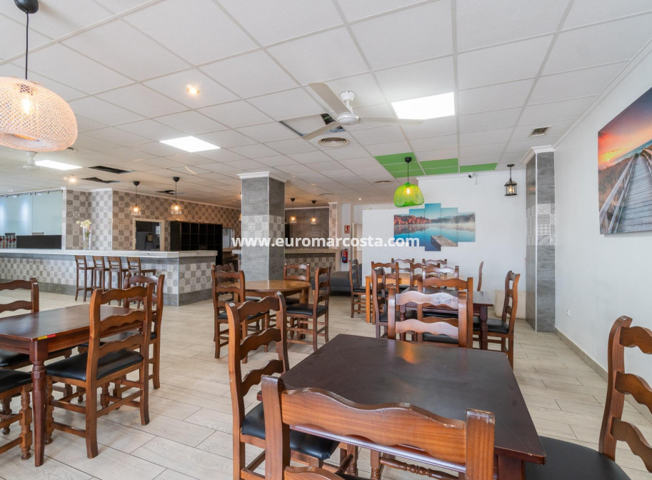 Long time Rental - Commercial - San Fulgencio