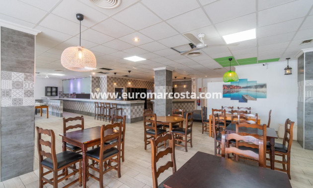 Long time Rental - Commercial - San Fulgencio