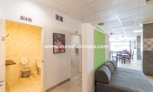Long time Rental - Commercial - San Fulgencio