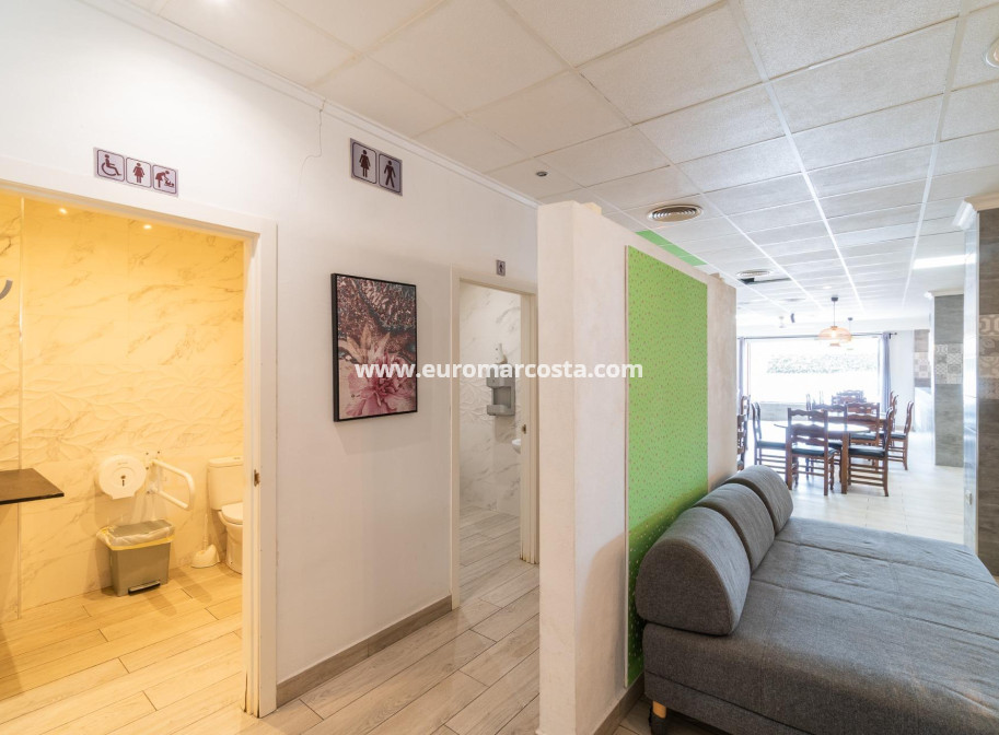 Long time Rental - Commercial - San Fulgencio