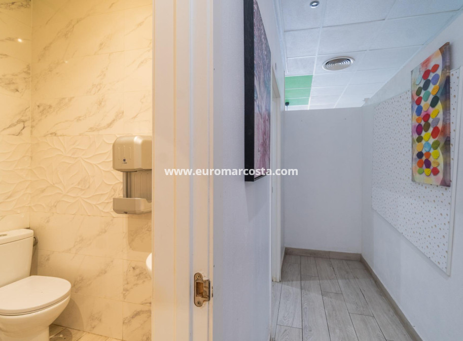 Long time Rental - Commercial - San Fulgencio