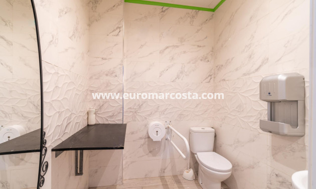 Long time Rental - Commercial - San Fulgencio