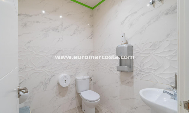 Long time Rental - Commercial - San Fulgencio