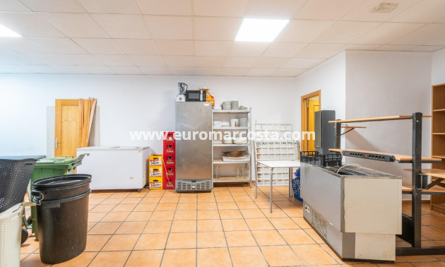 Long time Rental - Commercial - San Fulgencio