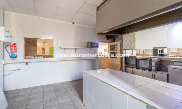 Long time Rental - Commercial - San Fulgencio