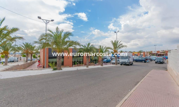 Long time Rental - Commercial - San Fulgencio