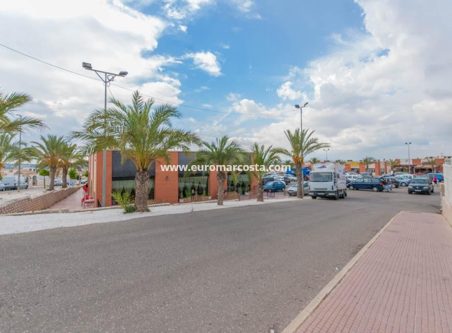 Long time Rental - Commercial - San Fulgencio