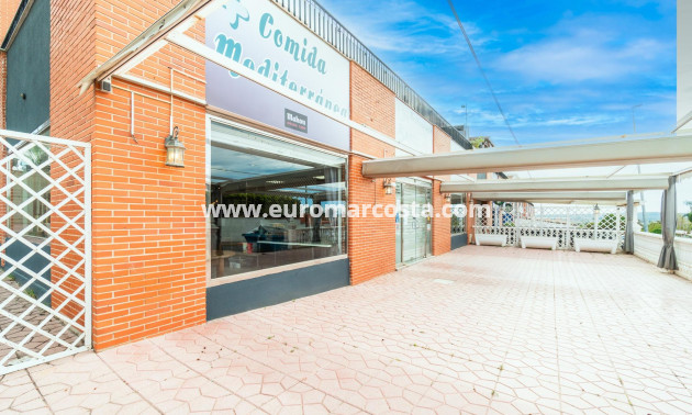 Long time Rental - Commercial - San Fulgencio