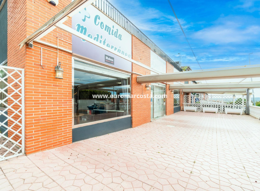 Long time Rental - Commercial - San Fulgencio