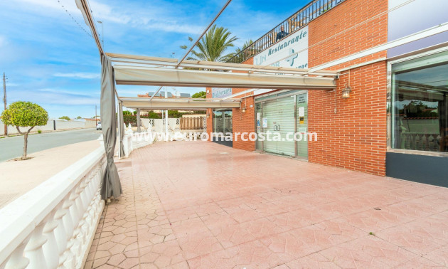 Long time Rental - Commercial - San Fulgencio
