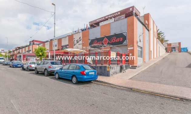 Long time Rental - Commercial - San Fulgencio