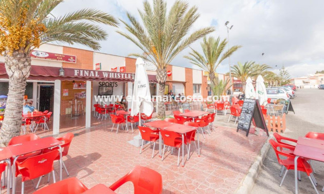 Long time Rental - Commercial - San Fulgencio
