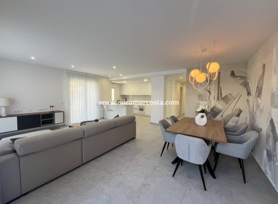 Sale - Apartment / flat - Torrevieja - TORREVIEJA