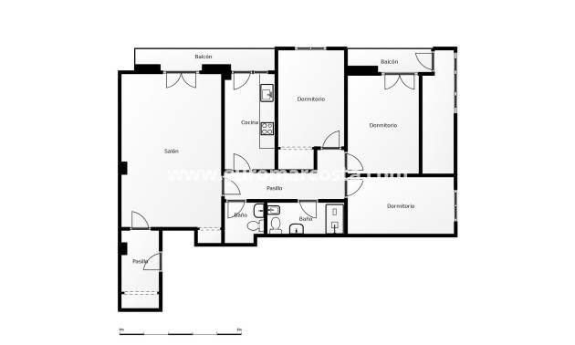 Venta - Ático - Torrevieja - TORREVIEJA