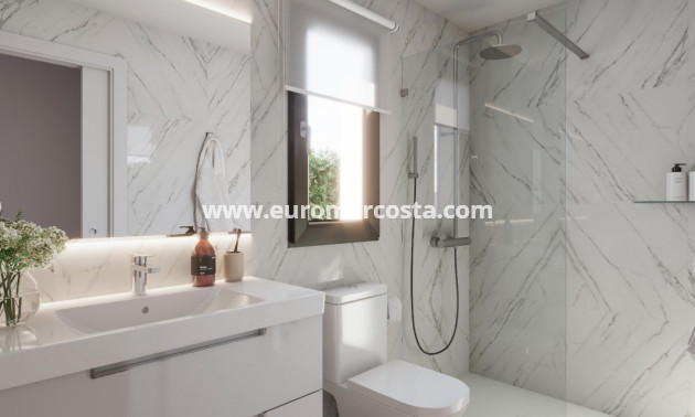 Nueva construcción  - detached - Murcia - Mazarrón