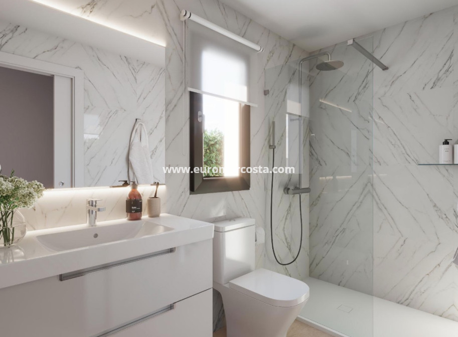 Nueva construcción  - detached - Murcia - Mazarrón