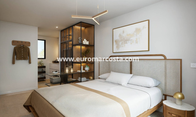 Nueva construcción  - ground-floor - Guardamar del Segura